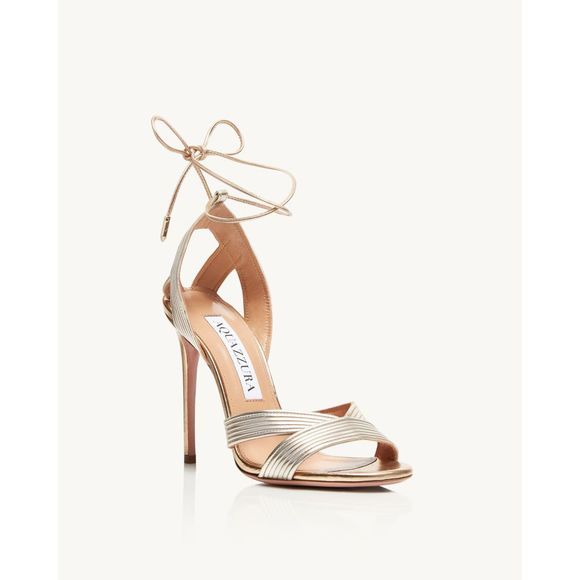 Aquazzura Shoes - Aquazzura Ari Sandal 105